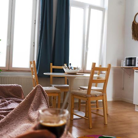 Apartament Le P'Tit Bijou - Centre De Liège Zewnętrze zdjęcie