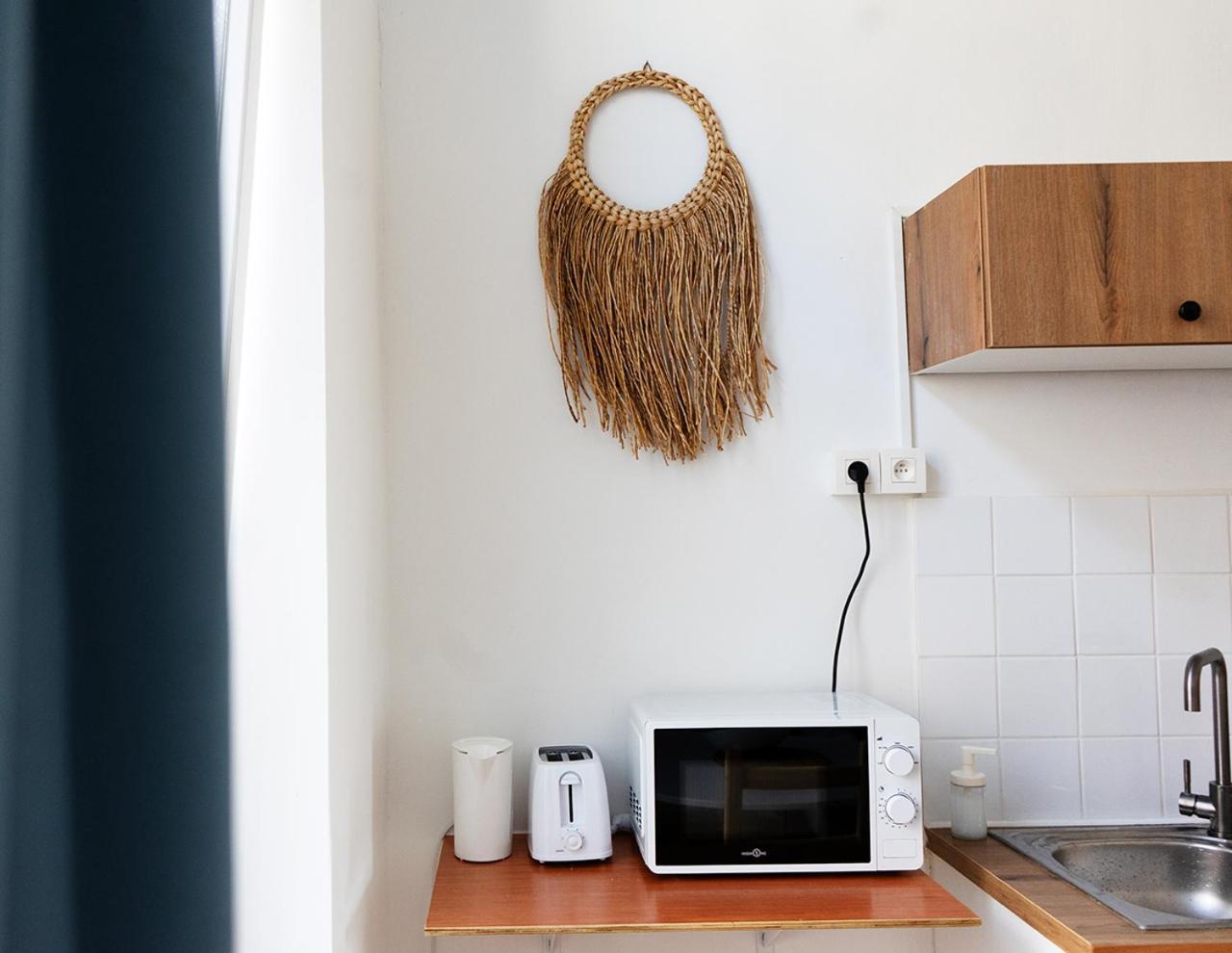Apartament Le P'Tit Bijou - Centre De Liège Zewnętrze zdjęcie