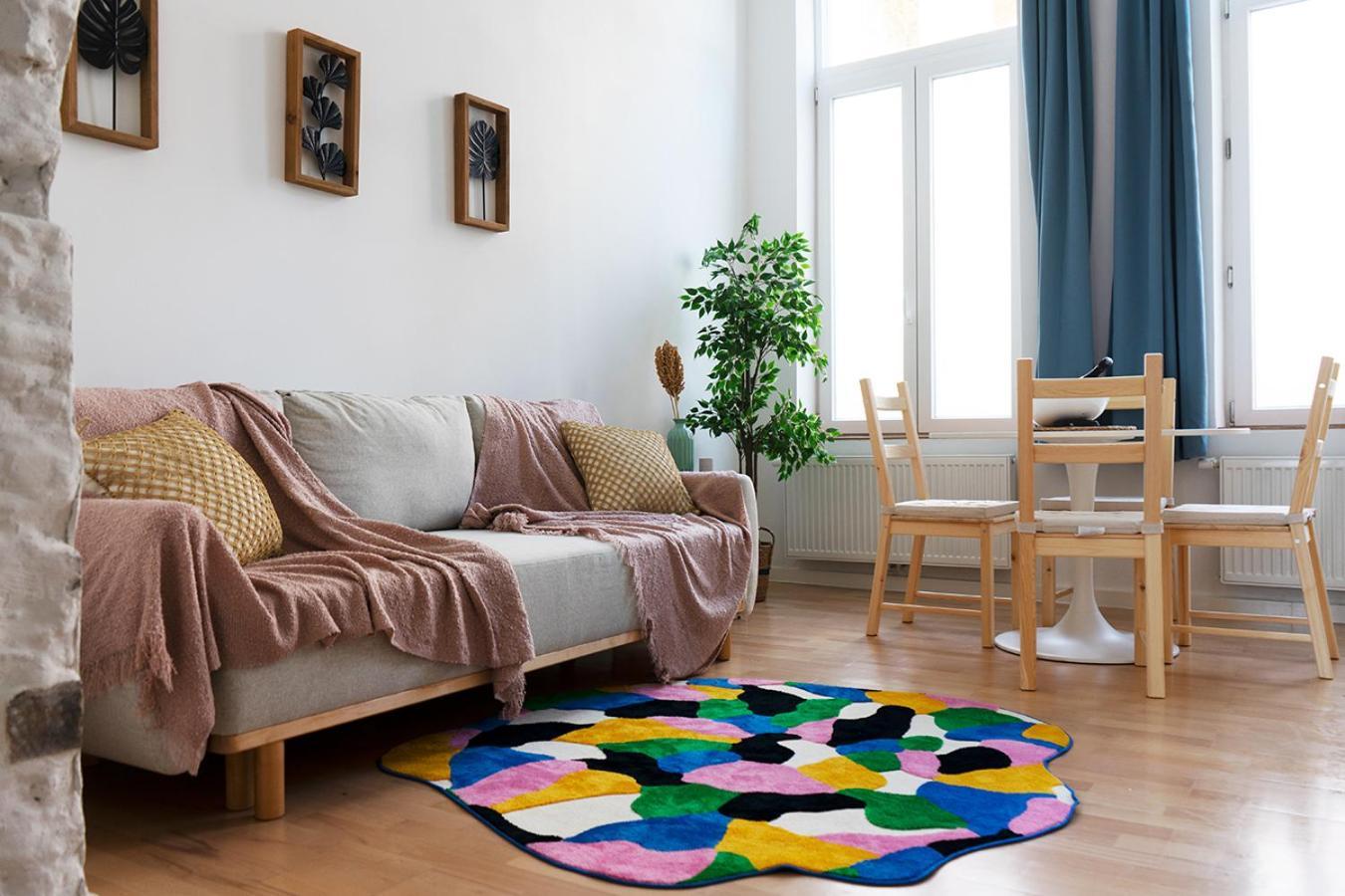 Apartament Le P'Tit Bijou - Centre De Liège Zewnętrze zdjęcie