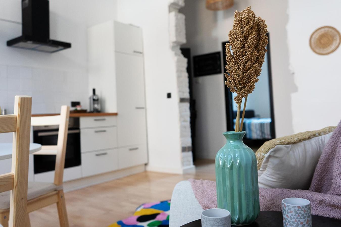 Apartament Le P'Tit Bijou - Centre De Liège Zewnętrze zdjęcie