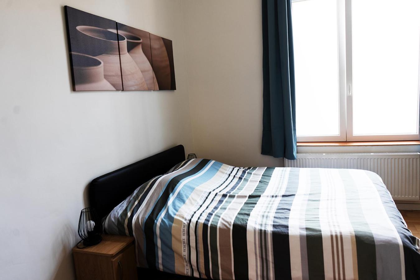 Apartament Le P'Tit Bijou - Centre De Liège Zewnętrze zdjęcie