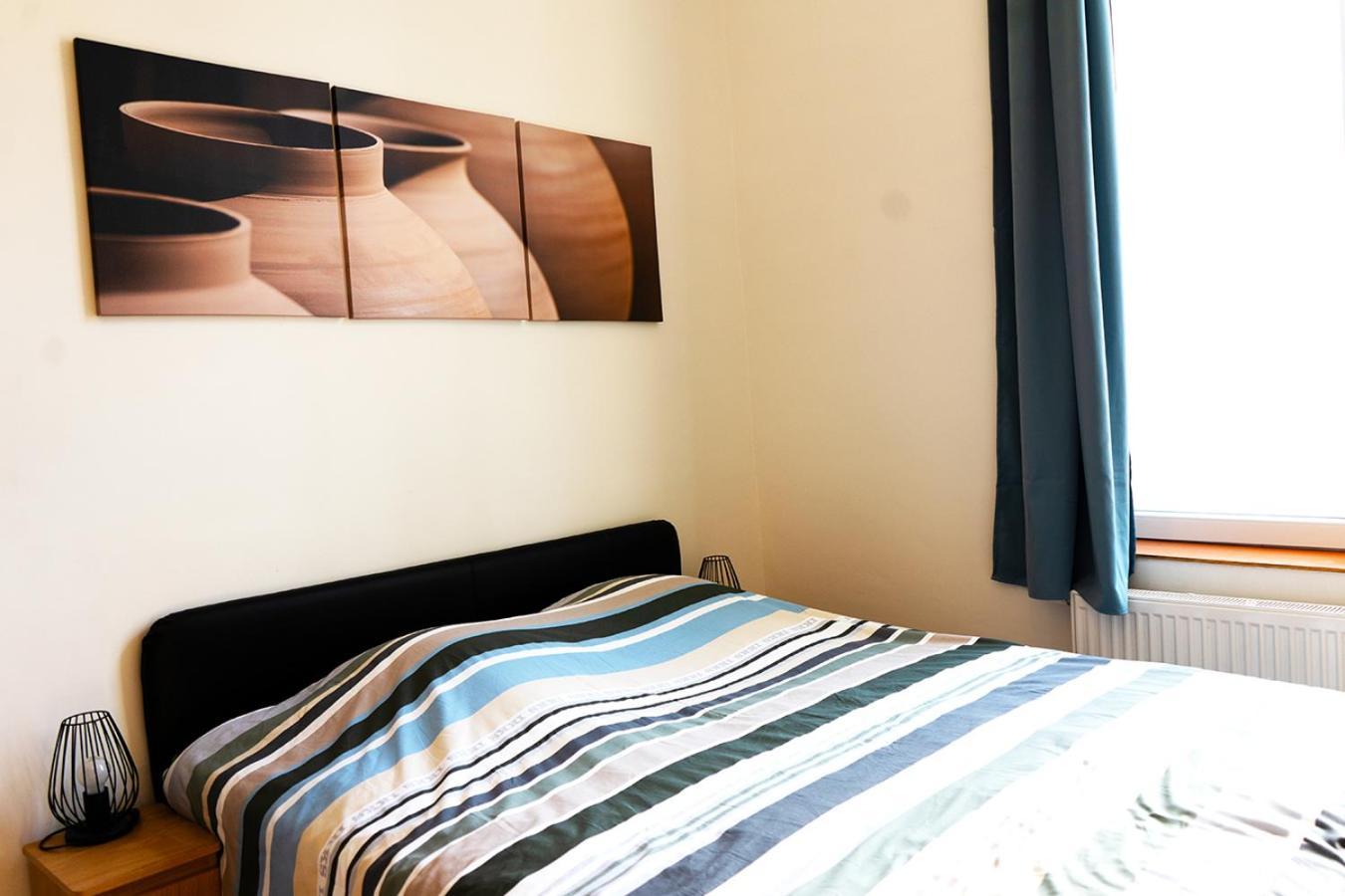Apartament Le P'Tit Bijou - Centre De Liège Zewnętrze zdjęcie